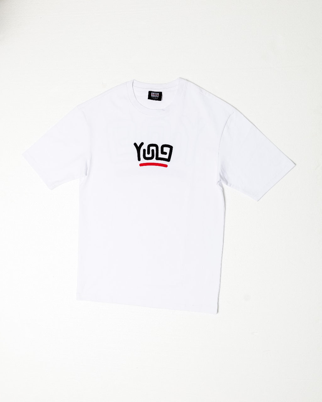 T-Shirt N U APPAREL Linked-Up 2 Sleeve Short G Edition Y –