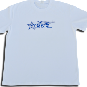 Y U N G SKELETON T-SHIRT